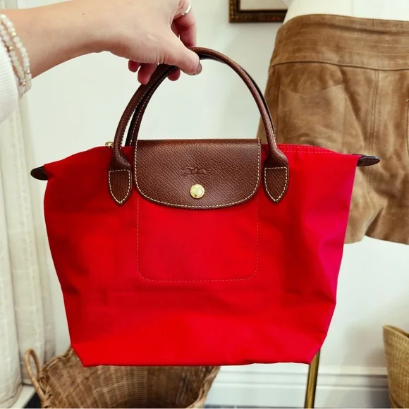 ✨ LONGCHAMP le pliage small bag - Picture 2 of 4